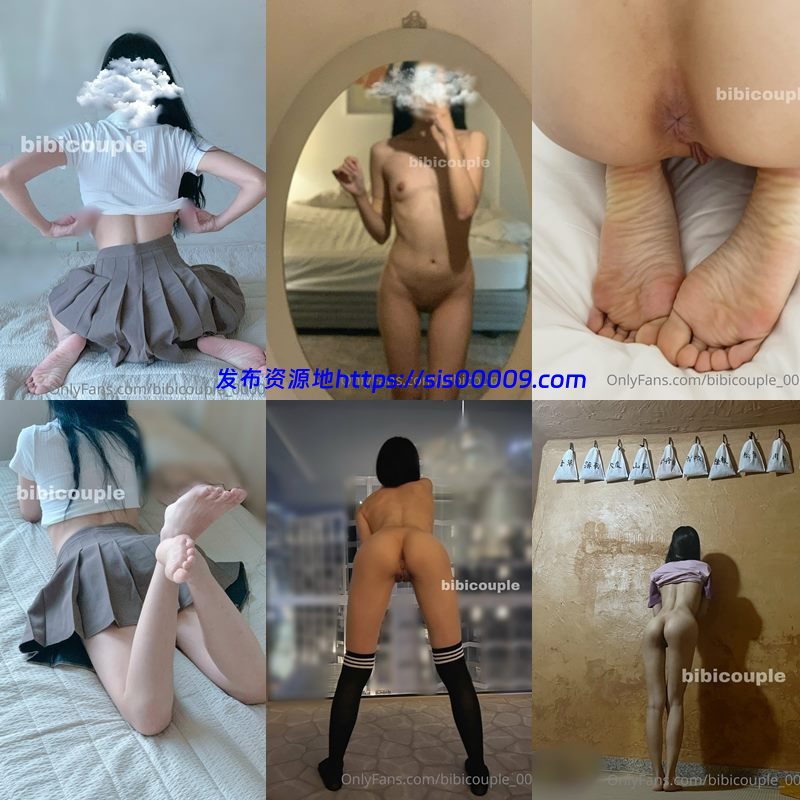 OnlyFans韩国高颜值淫妻@bibicouple_0000劲爆4P合集【NV/27GB】 4
