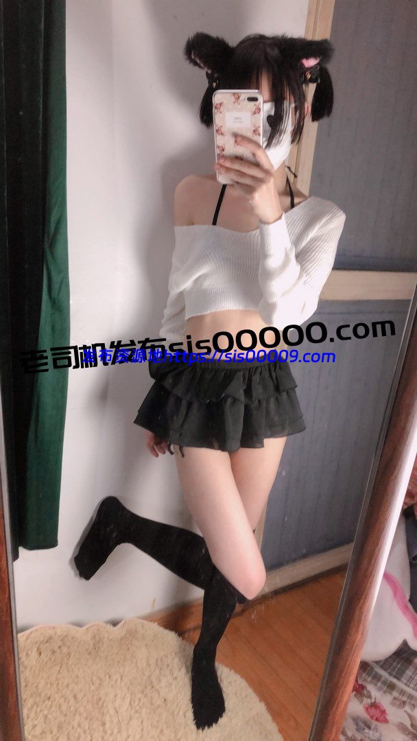 推特福利姬小结巴8套原版视频合集【NV/NP/4.4GB】 5