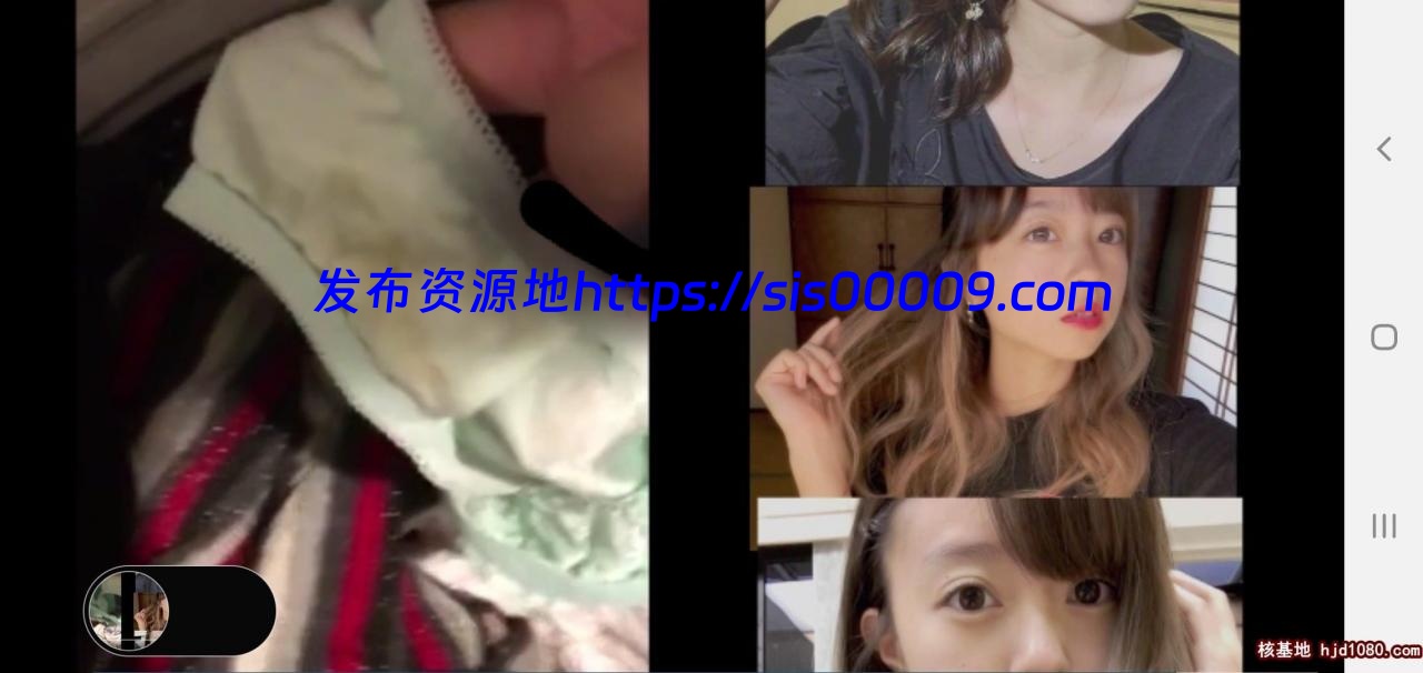 闯入女大学生家中偷拿新鲜内衣内裤满足性癖[百度云盘/6V/1.72G] 1