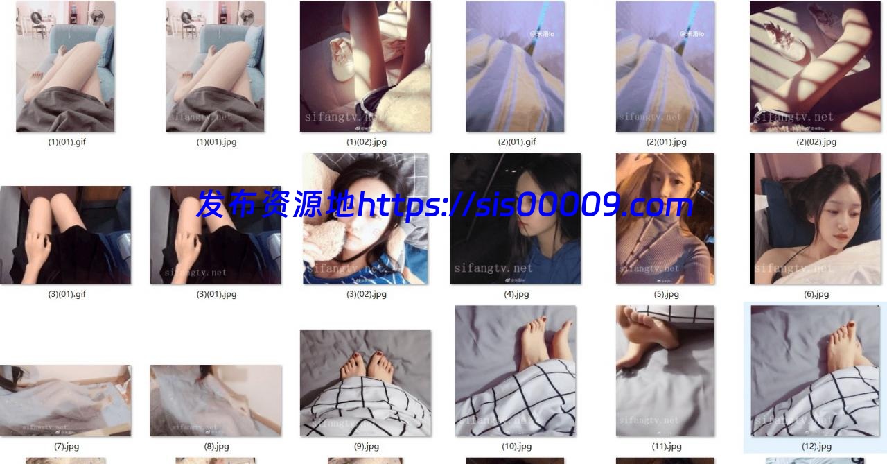 超美反差微博女神【米洛lo】私拍超美身材 7