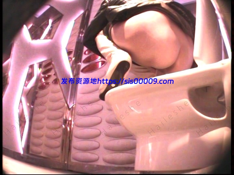 CP WC 非常稀有的海洋皇宫ktv女厕偷拍整套【37V/1.3G】 9