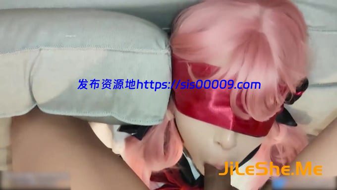 【柚子猫】Yuzukitty黑丝JK双马尾丝袜 [百度网盘/3v/ 48分/1.12GB] 5