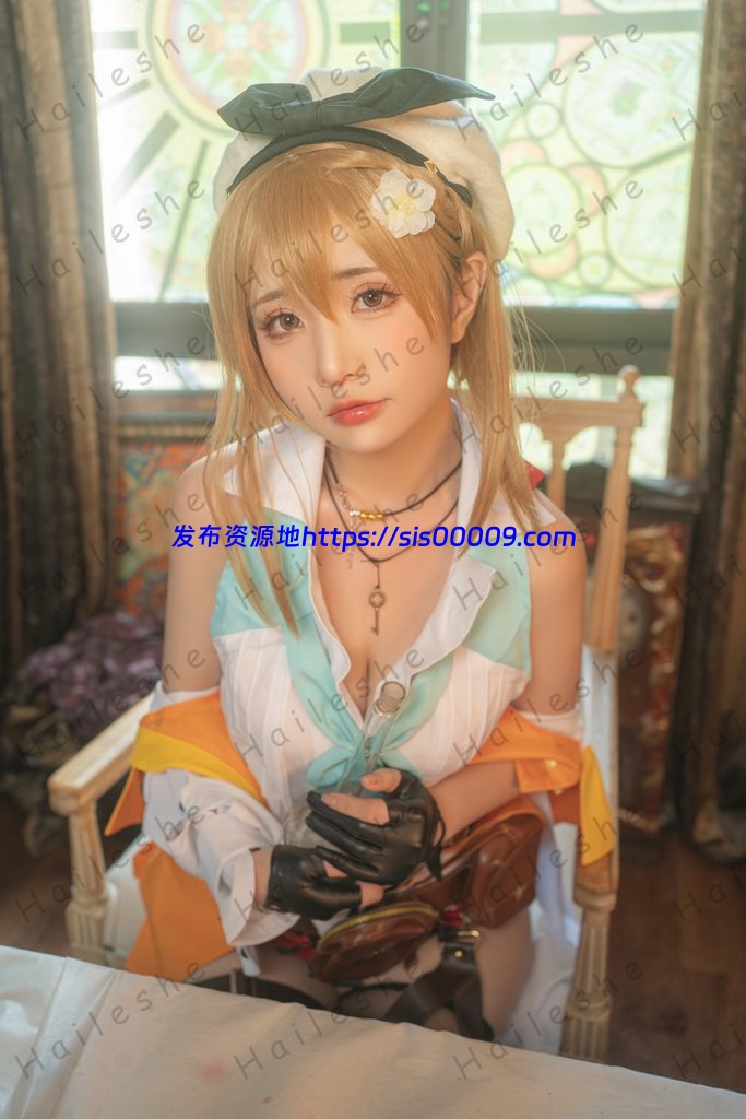 喵小吉-莱莎的炼金工房2【71P/3V/2.84G】 1