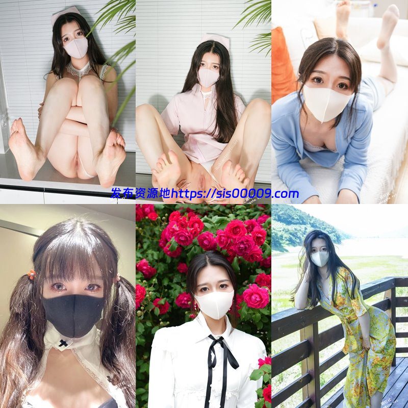 【更新】网红尤物女神 桥本香菜 合集 50GB 11