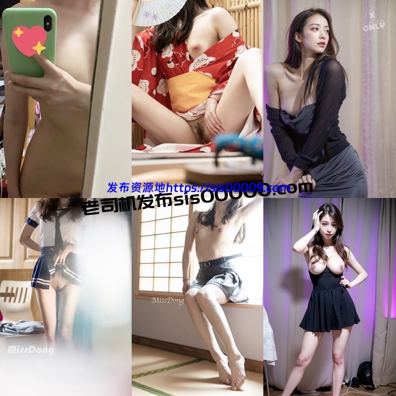 X推特高颜值原创裸舞博主@MissDong 咚小姐【62P/166V/3.2GB】 2