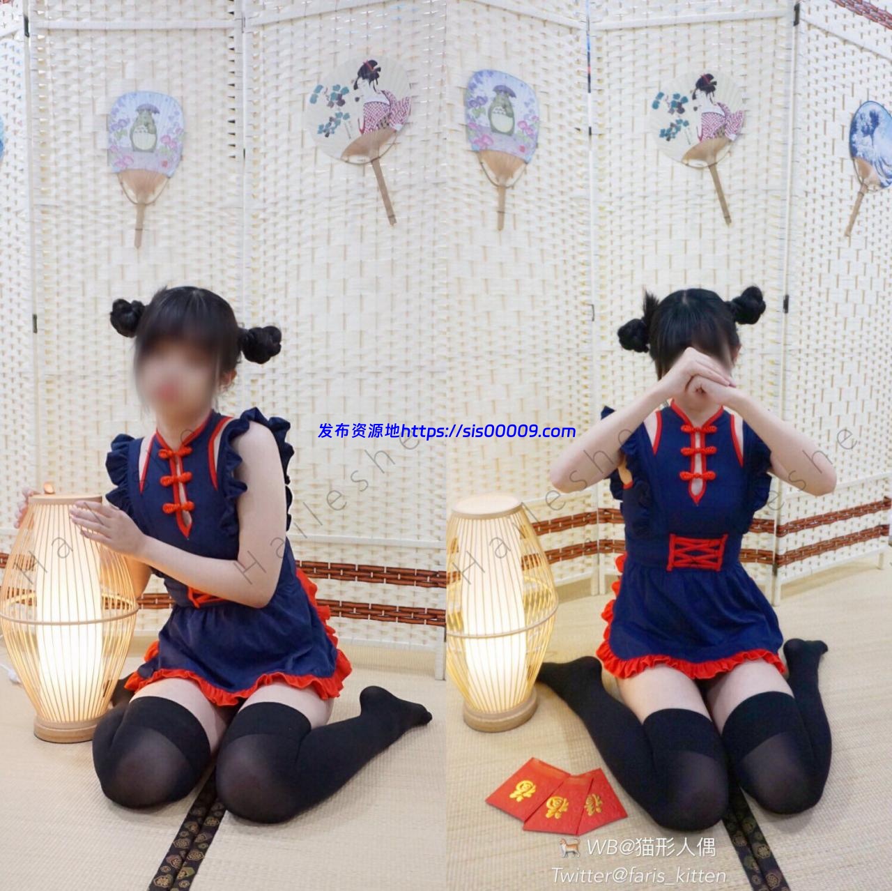 全网整合原版【猫型人偶(Faris_kitten)】合集【254p/72v/2.1G】 5