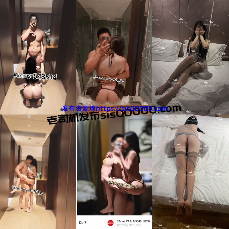 X推特高富帅健身博主@Kennyss48534 高价福利【NP/NV/6.2GB】 2