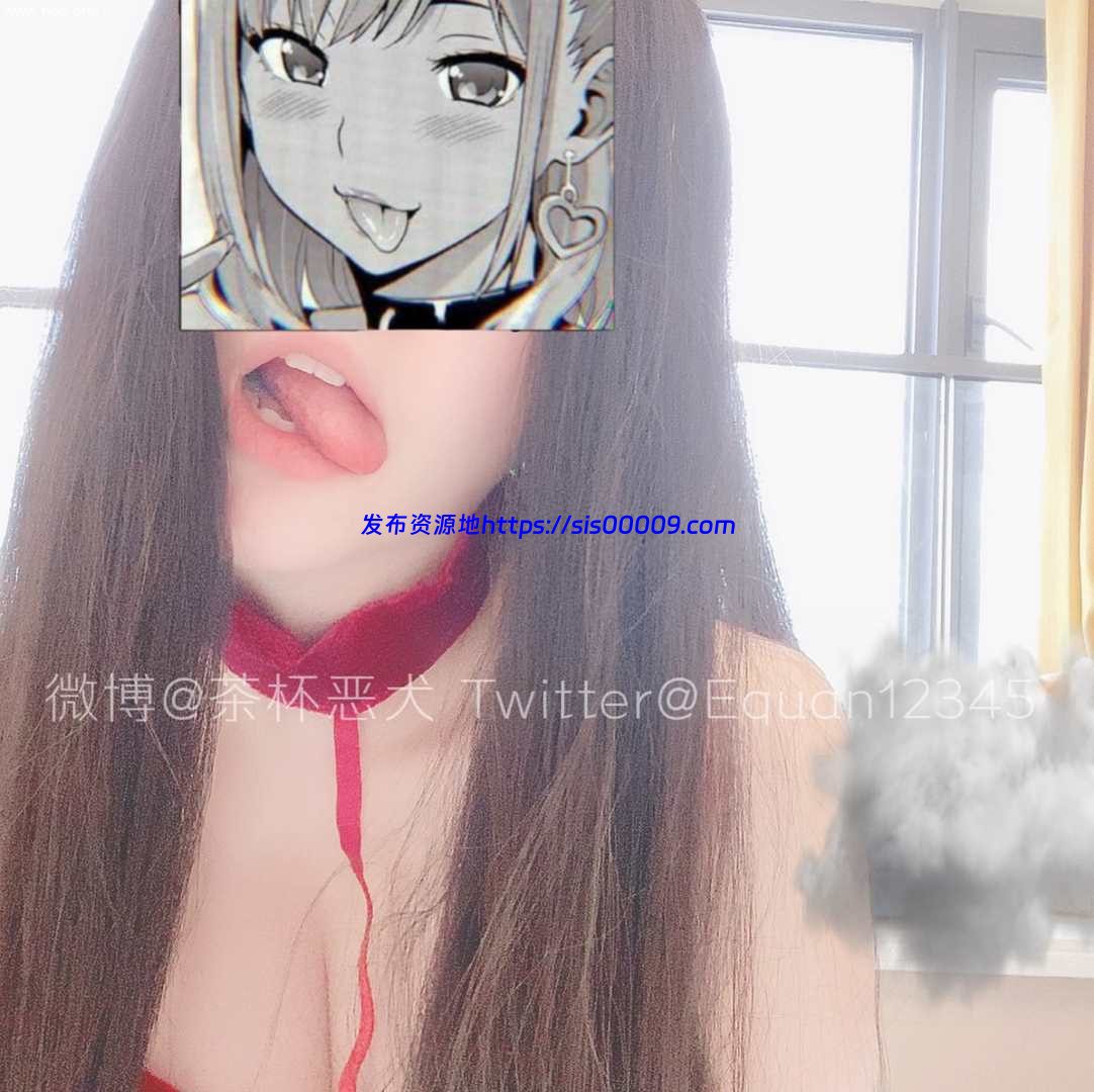 【退圈】推特美少女福利姬@Equan12345 恶犬少女视图合集【NV/NP/42GB】 5