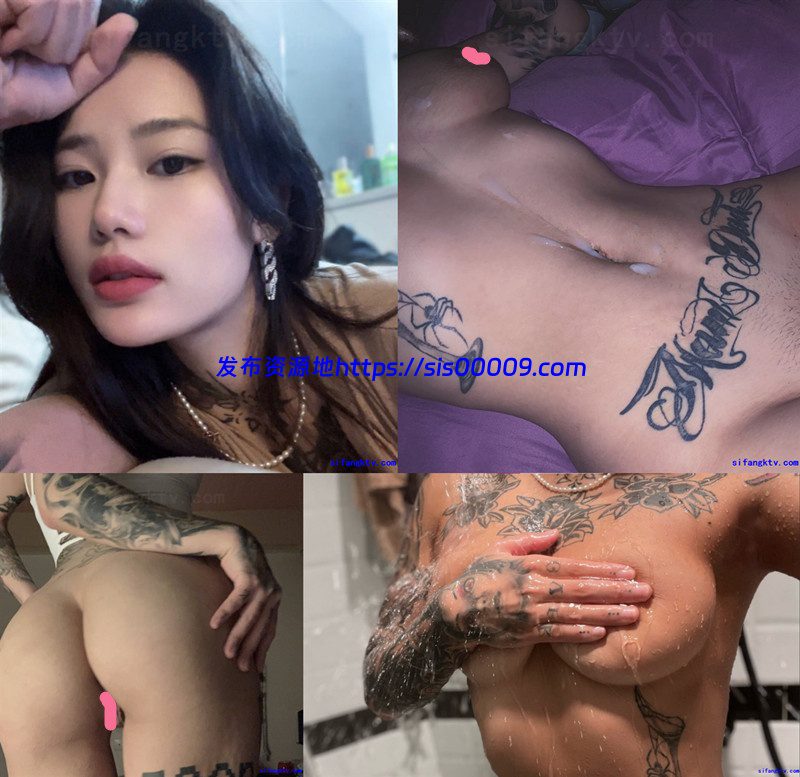 抖音之瓜——极品健身美臀身材刺青阿诗啪啪后入自拍 1