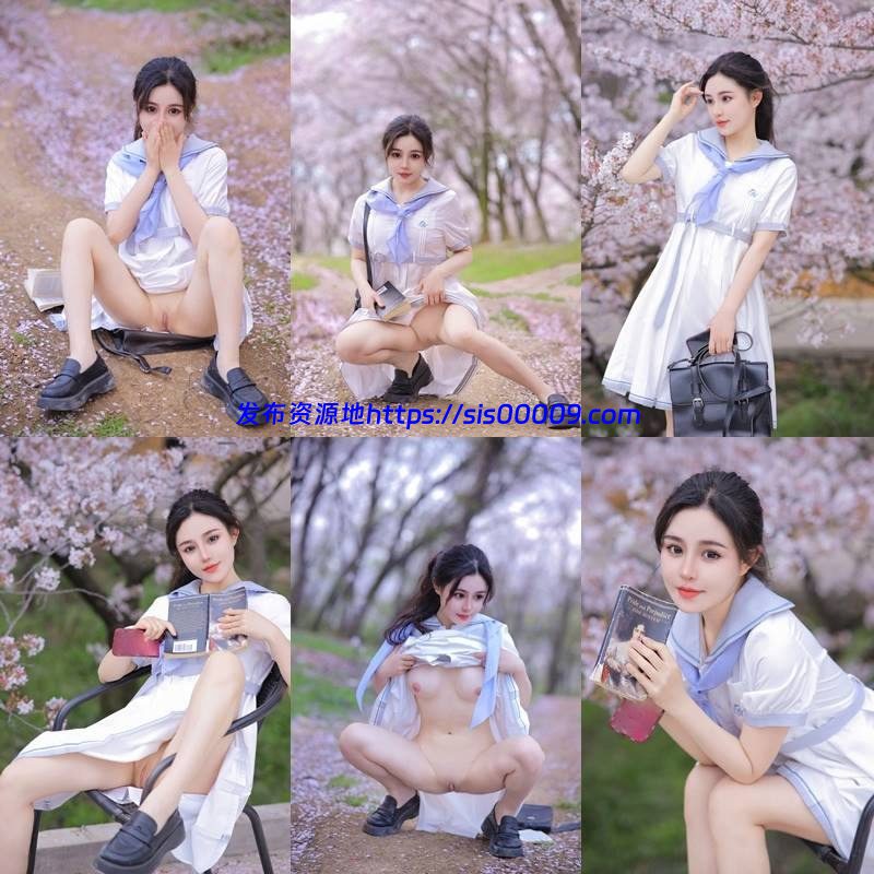 桃暖酱 17套写真合集 9.7GB 4