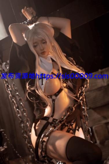 NinJa阿寨寨 写真8套合集 目前最全[299P/1V/1.96G] 2