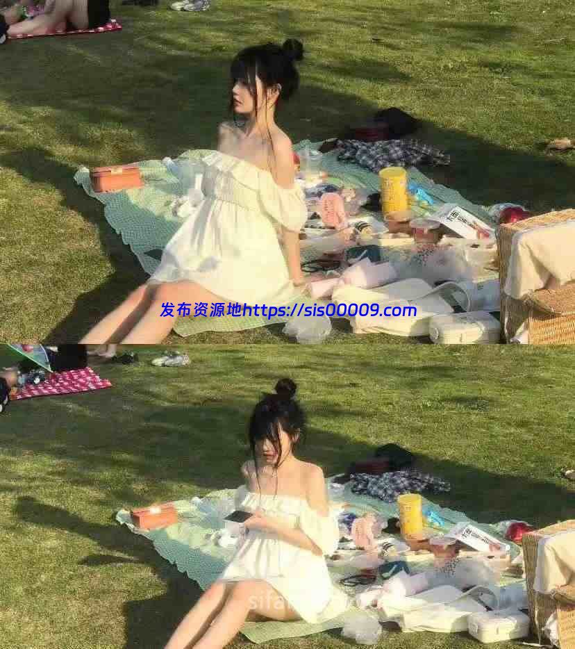 【更新】推特露脸人气美少女 桃乃木圆/18JKforever/MOMO合集【NP/NV/8GB】 4