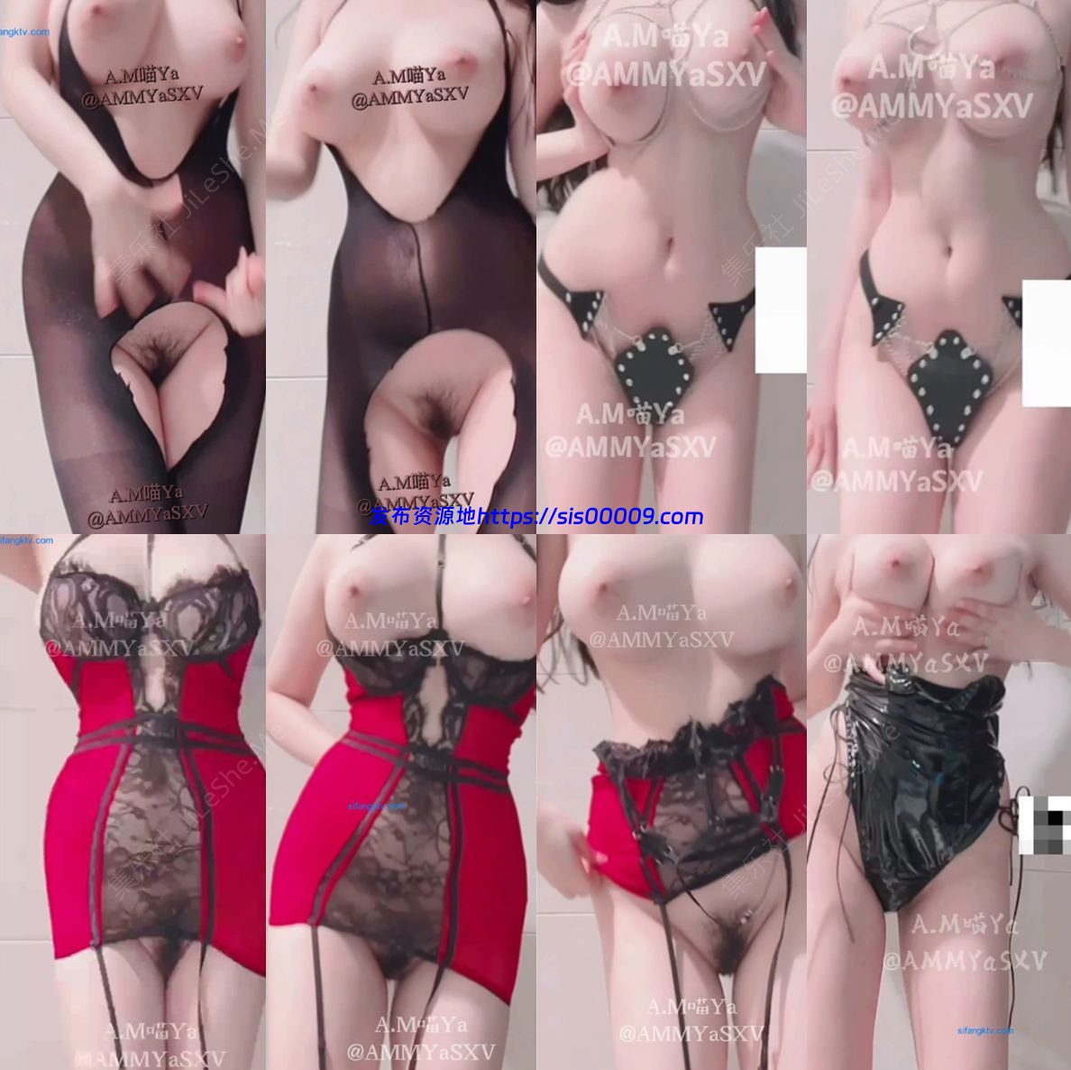 ⭐巨乳超S曲线⭐抖音风裸舞⭐推特 M娅 最新会员群定制6部【6V/458MB】 1