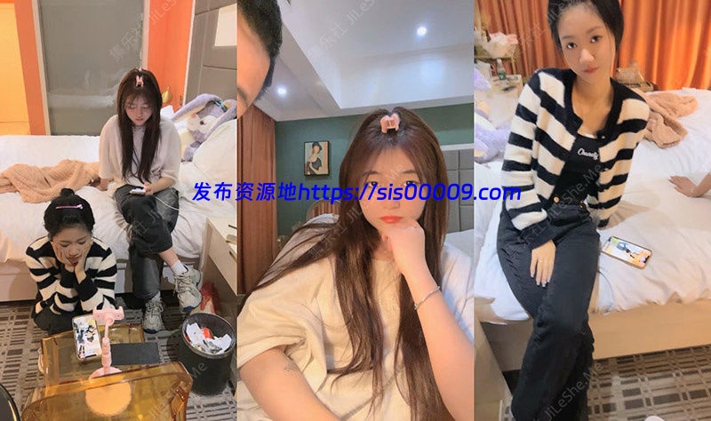 重磅推荐！玺囍2.13 两个漂亮的纯妹子-双新人嫩妹首次下海，被大叔骗上床 无套内射！逼还没被开发，裤子脱一半就硬插，妹子惨叫【710MB】 1