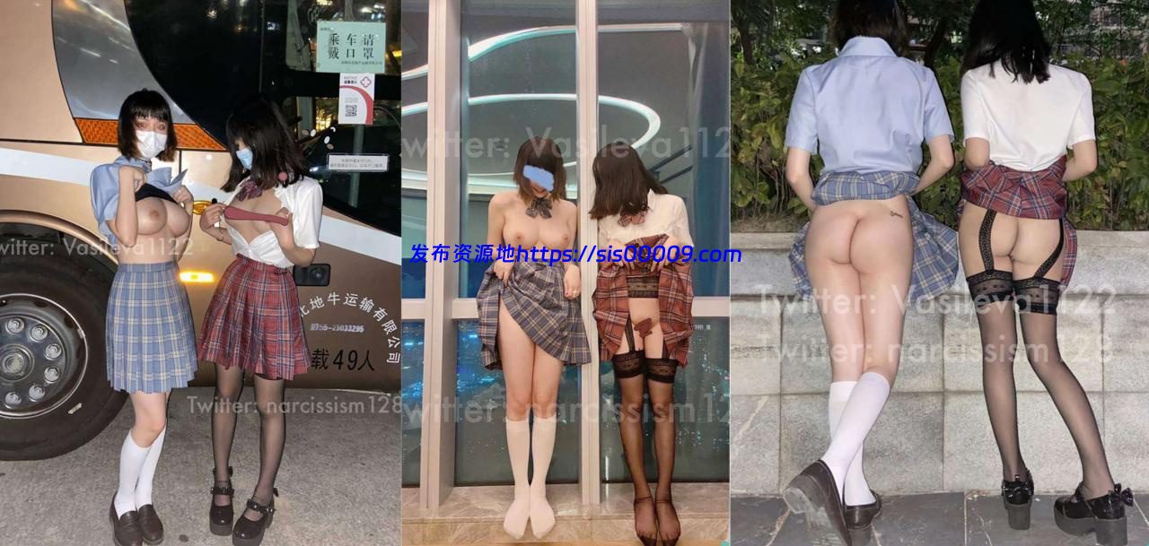 【露脸反差婊】AMY+Vasil两个极品颜值露脸大尺度合集[424P/1V/386MB] 2