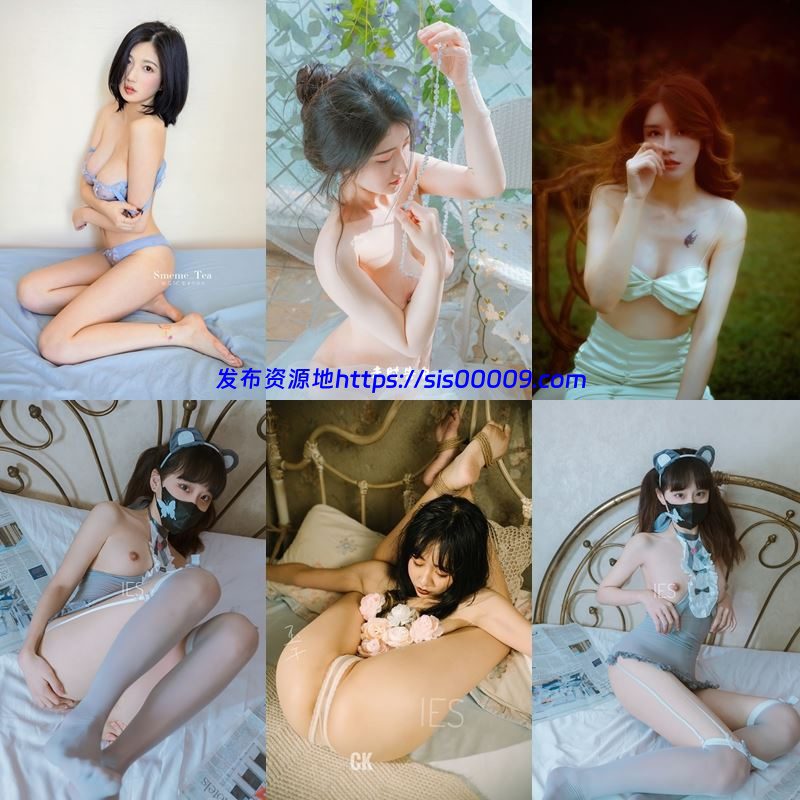 完美露脸 高颜值模特 西池/清池【NP/NV/6.1GB】 4