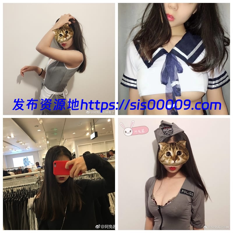 兔子酱全网最全合集【百度网盘/102P/10V/1G】 1
