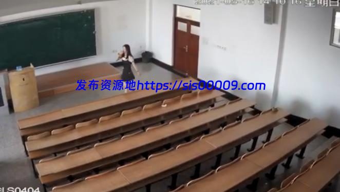 [门事件] 黑龙江科技大学,教室啪啪被监控直播12分钟完整版【1V/33MB】 7