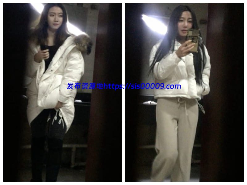 【厕拍】重金购买经典之作冰尘系列之模特厕拍！ 【百度网盘/27V/600MB】 2