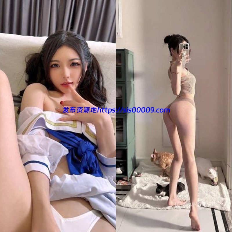 抖音爆火 妮是老虎 陈妮妮uni微密圈合集 4.4GB 1