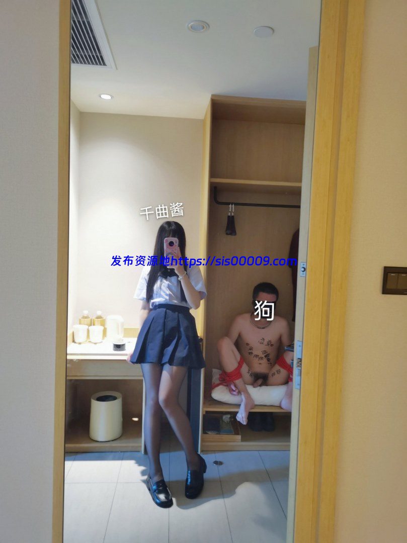 推特字母圈上海萝莉调教@ddddddddwbs 千曲酱 合集 1.2GB 4