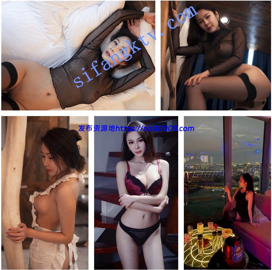 【重磅来袭】秀人网极品模特 鹿依 超大尺度写真啪啪自拍【44V/228P/1G】 5