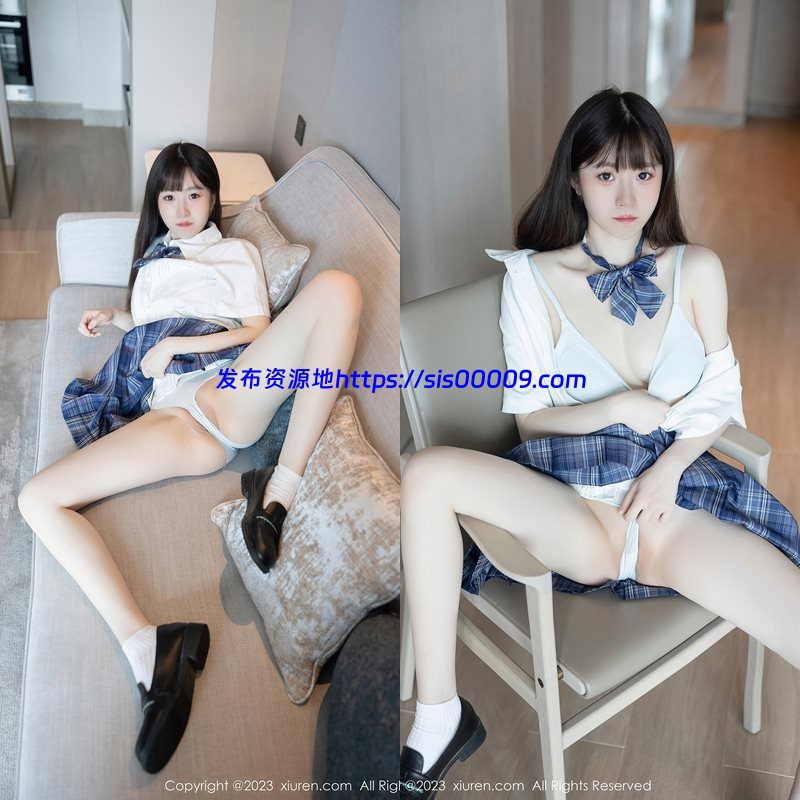 秀人网高颜值嫩模美女 林悠悠【4套/3GB】 9