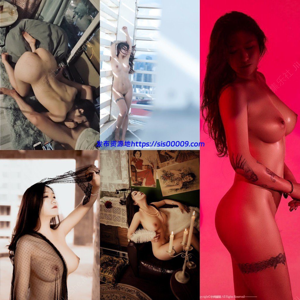 【重磅福利】精心整理推特网有钱博主分享各种高颜值反差婊包括外围女模白领等合集 套图1091P 视频224V 6