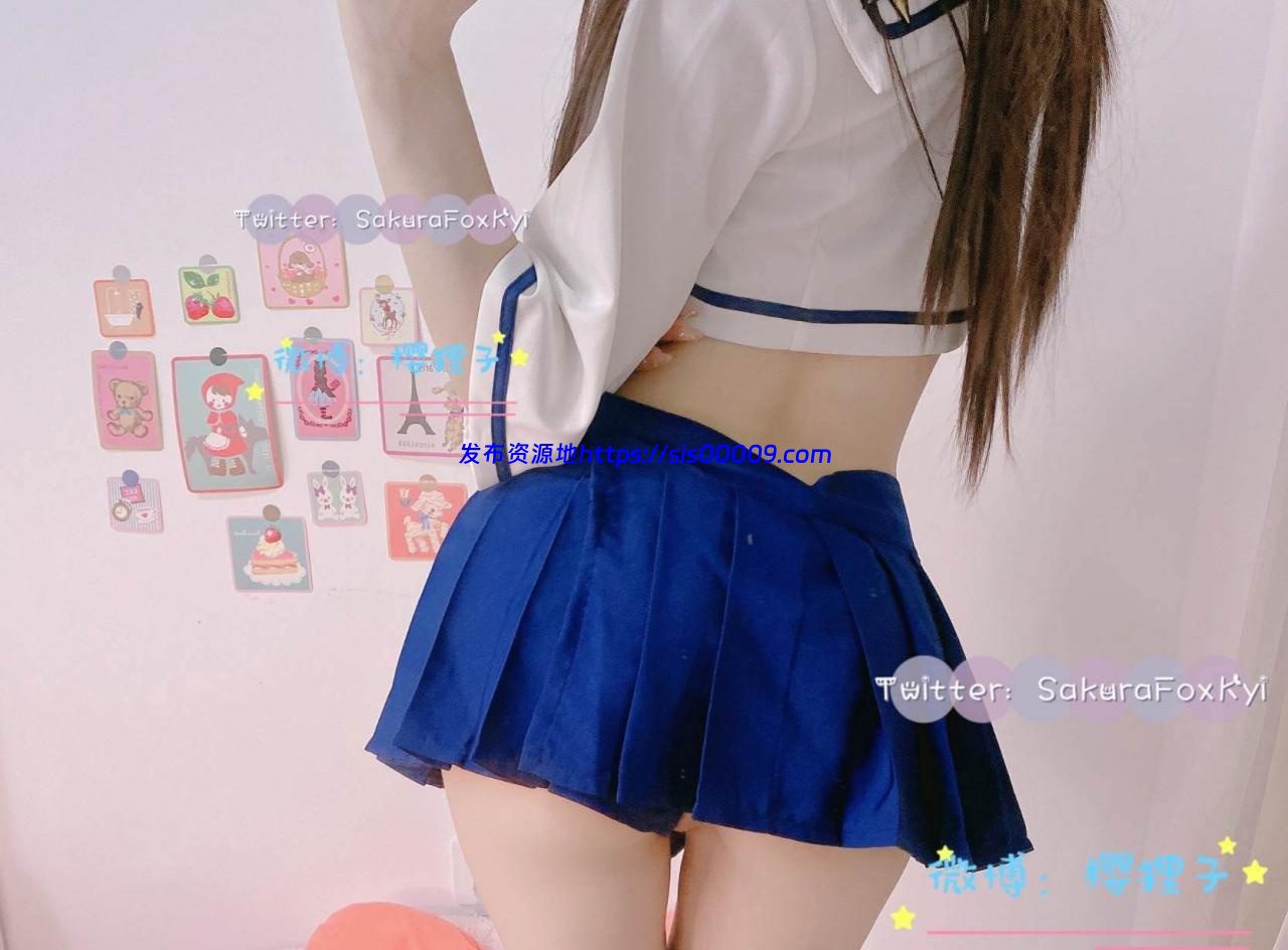 樱狸子 – 白丝水手服[20P/1V/202MB] 1