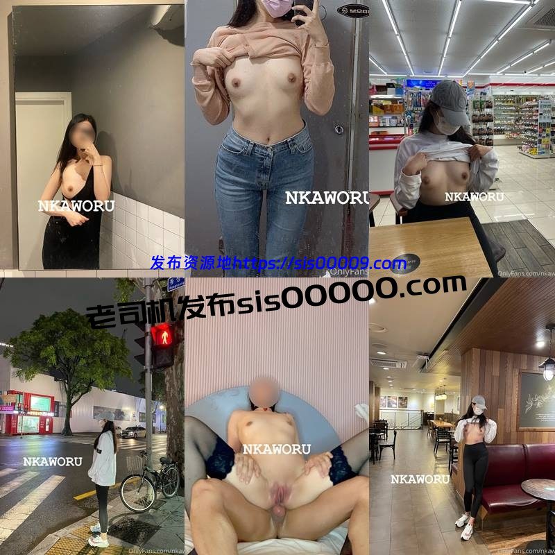 X推特韩国财阀的极品绿奴玩物 nkaworu 6.8GB 9