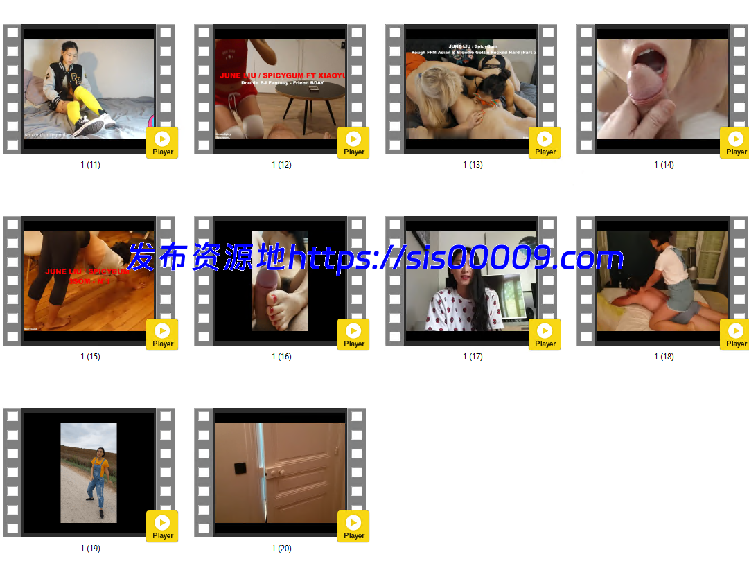 June Liu 留学生刘玥合集 69G 13