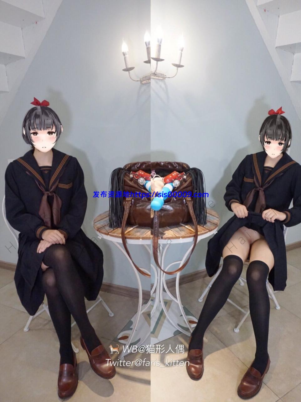 全网整合原版【猫型人偶(Faris_kitten)】合集【254p/72v/2.1G】 3