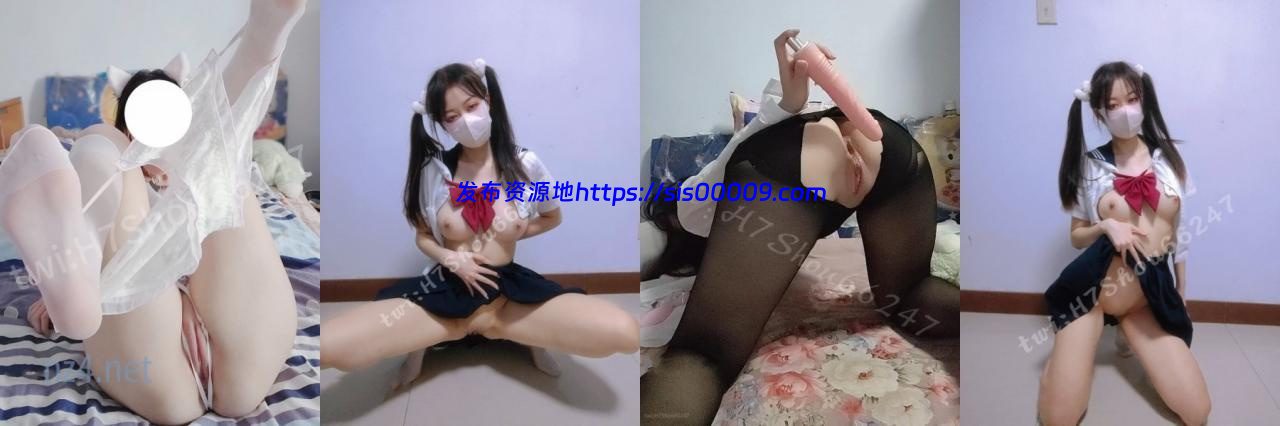 最新2024核弹！在读硕士生，推特人形母狗，可盐可甜萝莉风女神【鹤酱】福利二，紫薇啪啪喝自己的尿骚话连篇4K原版 [53P+22V/965MB] 2