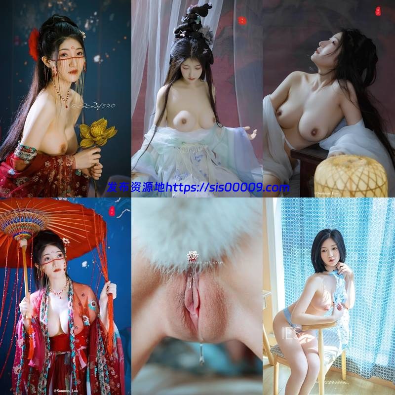 完美露脸 高颜值模特 西池/清池【NP/NV/6.1GB】 8