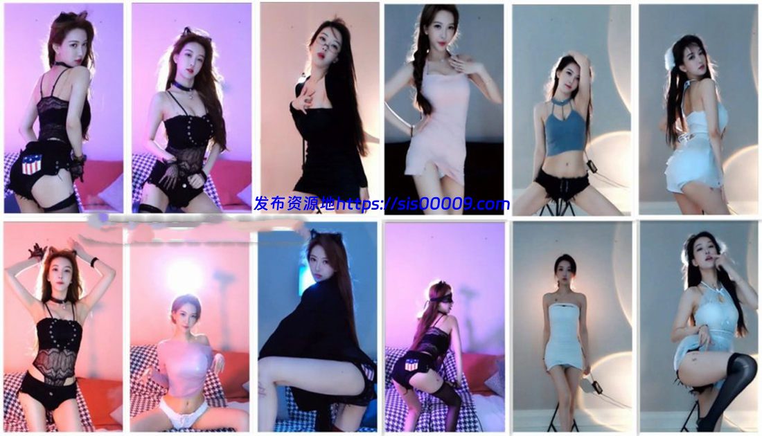 【斗鱼主播】南妹儿 直播骚舞合集64部 1
