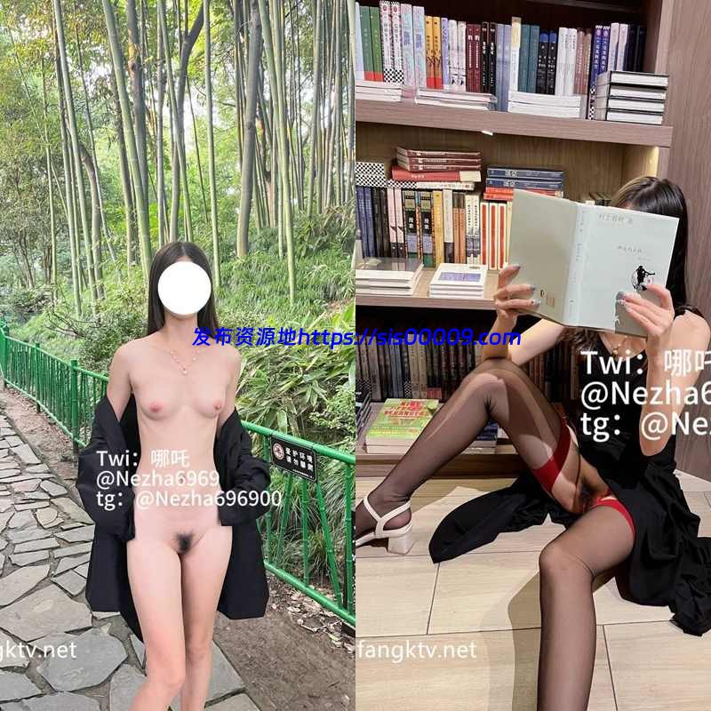 推特@Nezha69690 小哪吒露出 合集【52V/71P/2.5GB】 13