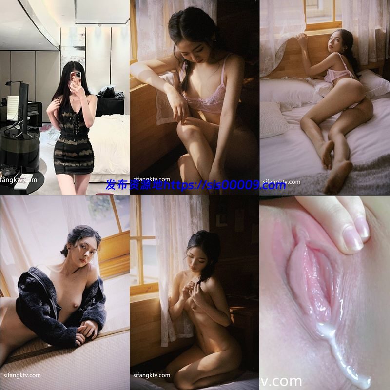 【更新】推特摄影大神@KINGMASTER 付费VIP群全套福利【NP/NV/8.87GB】 5