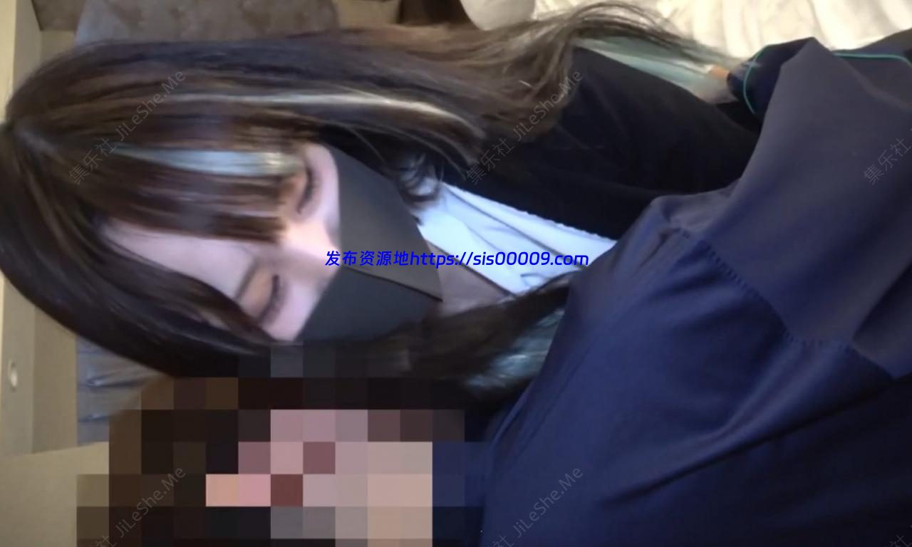 黑白及膝袜巨乳美腿妹子【1V/0.98GB】 1