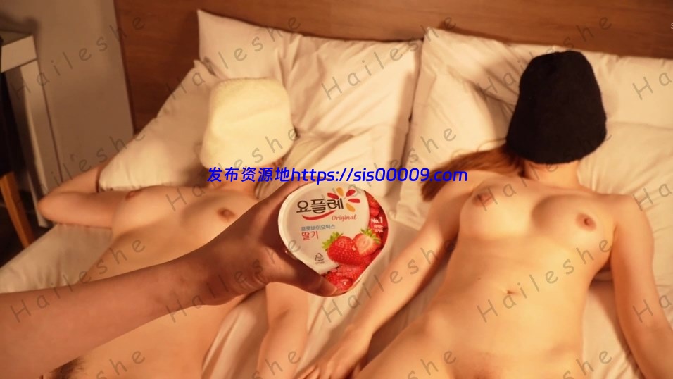 韩国网红@我和作家 双人女仆调教日常【6V/2.56G】 3