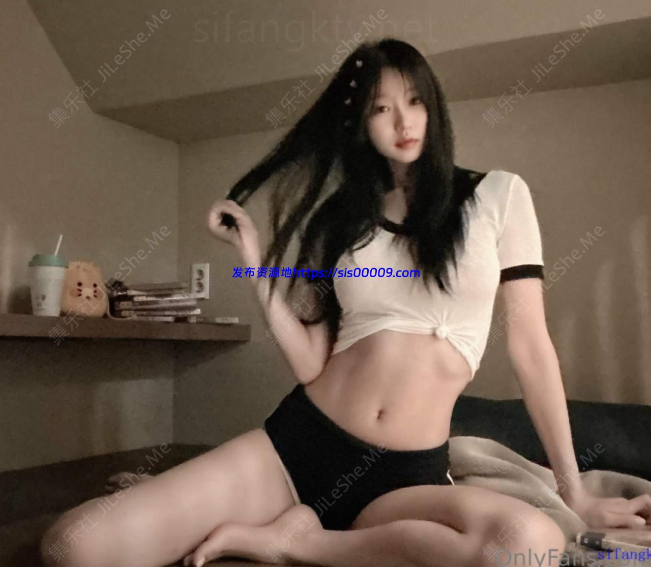 韩国元老级爆炸身材BJ-徐雅eseoa-OF订阅PPV,无敌的身材 3