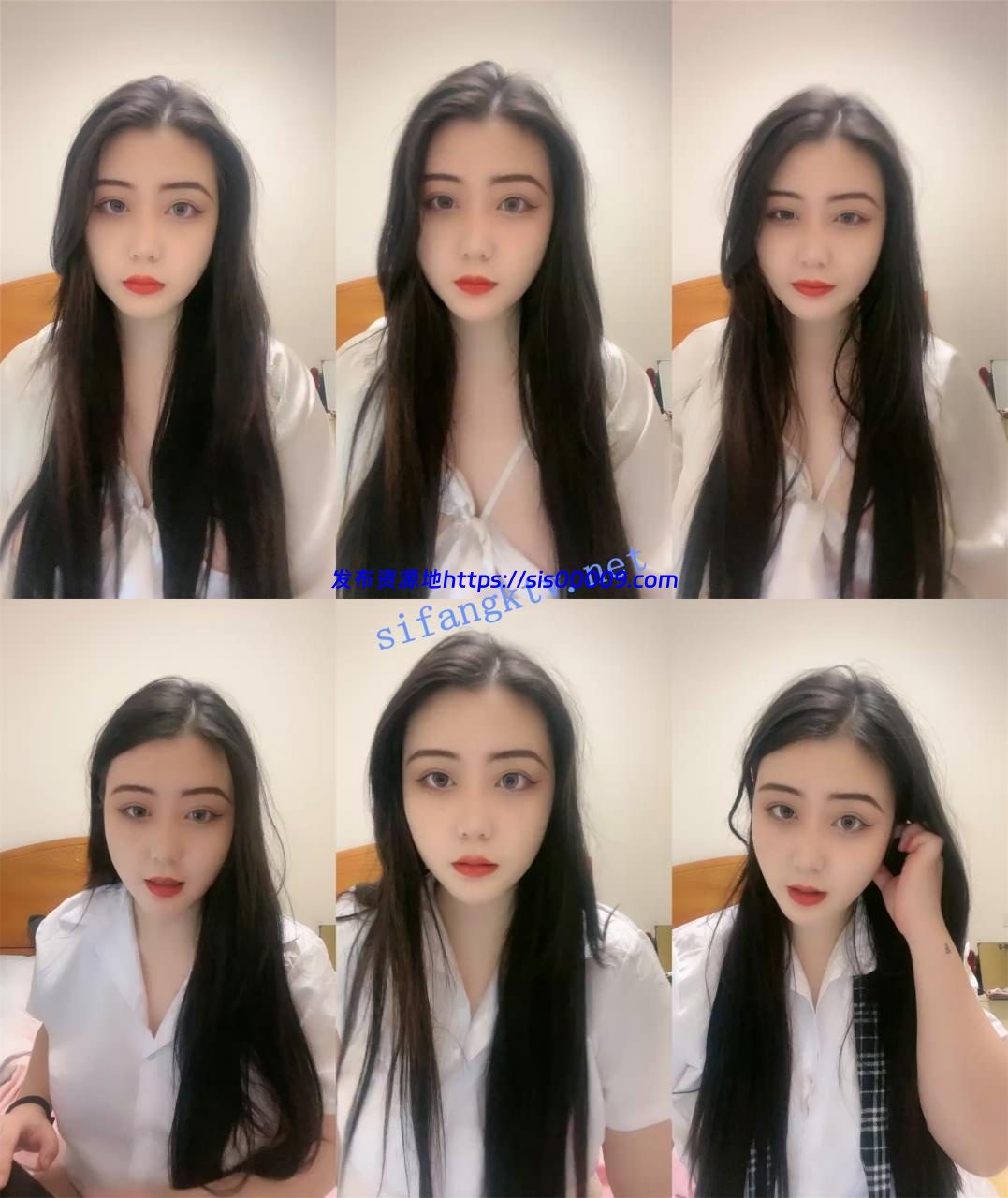 撸管推荐！G奶御姐！超漂亮~【锦儿北北】道具自慰！狂喷水 5