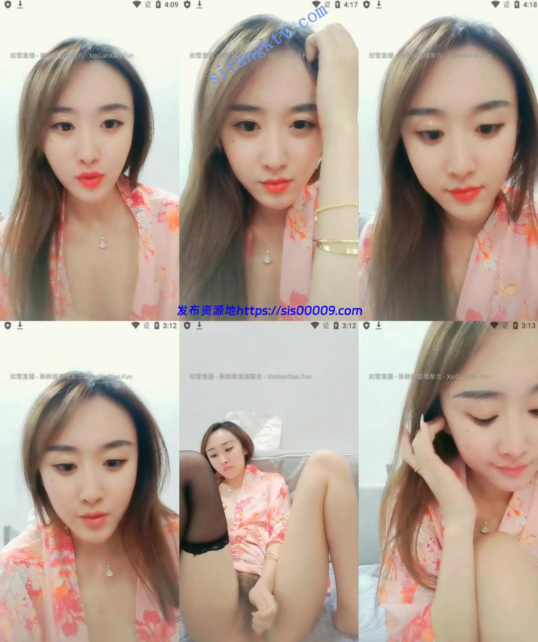 清纯校花型美少女！【饭岛爱】穿着透明薄丝古装跳蛋自慰 2