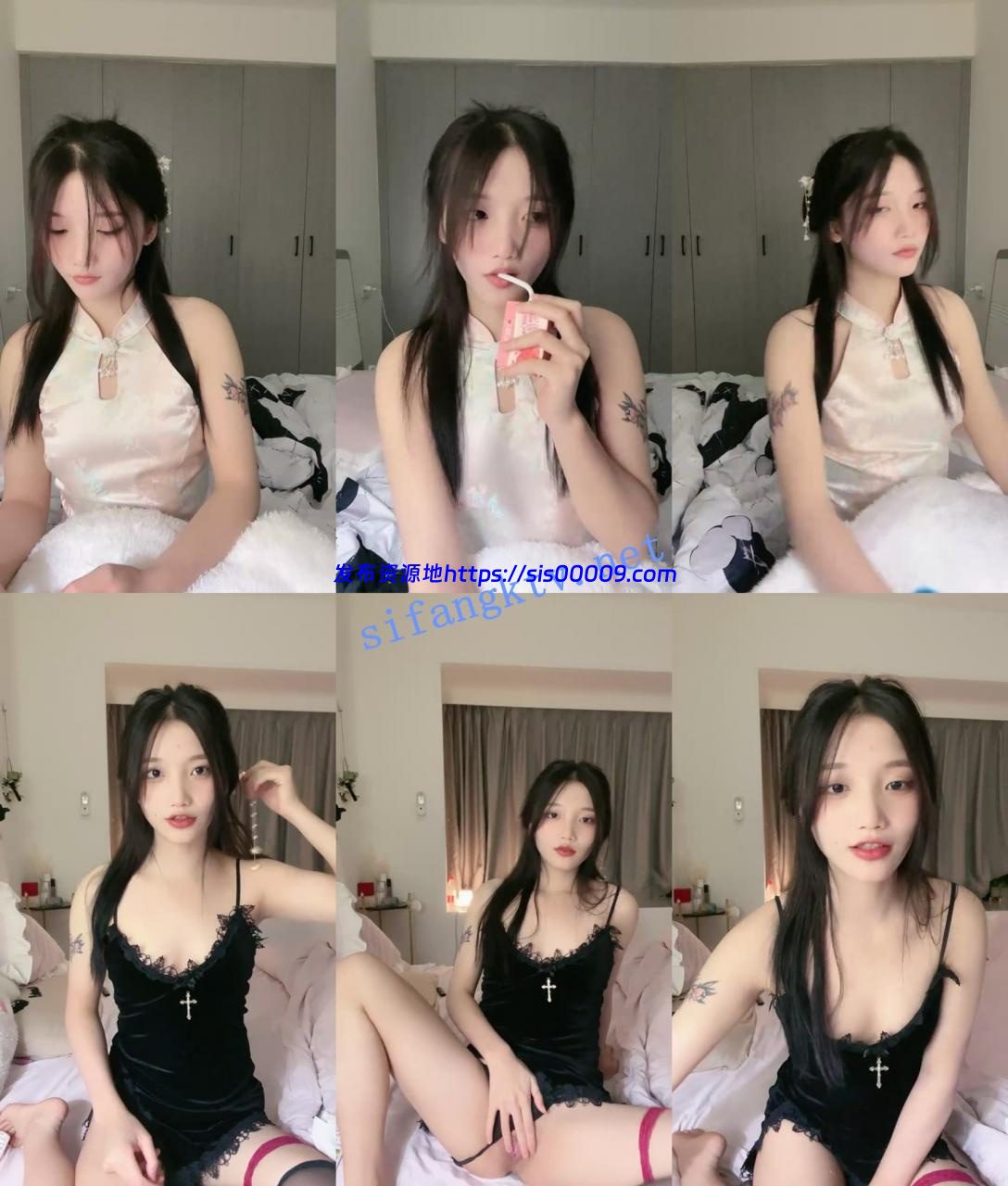 ██小仙女下海！【带小御回家】学生妹天价收费房自慰7 1