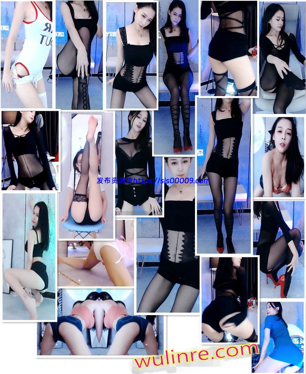 【虎牙主播】极品性感舞姬 李飘飘 直播  热舞诱惑 117V 2