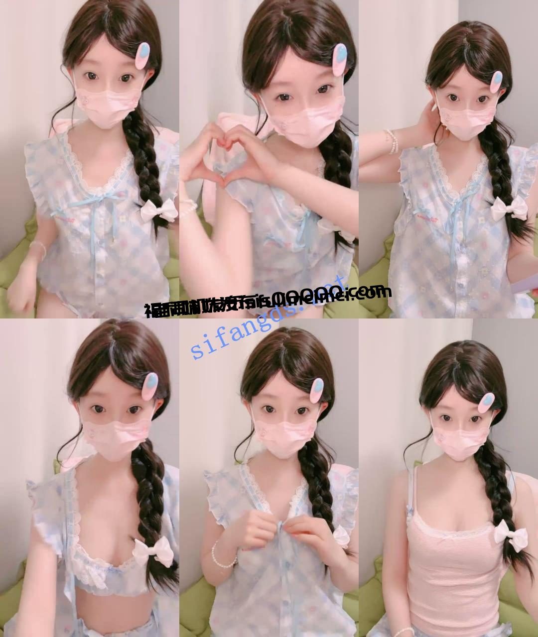 ☸最正宗校花美少女【芙芙吖】全身上下粉嫩~扒穴自慰~狂撸 1 ☸最正宗校花美少女【芙芙吖】全身上下粉嫩~扒穴自慰~狂撸 1