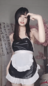 ♆♆【萝莉小羊】舞蹈系校花! 裸舞~道具自慰~害我狂撸~! 2