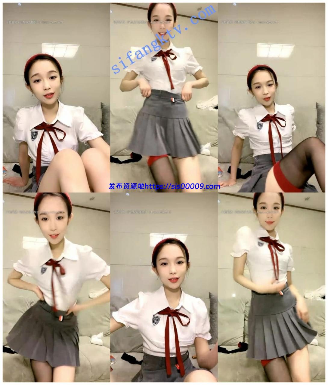 颜值小富婆【富婆有钱不用刷】JK小制服脱光光激情诱舞翻穴 4