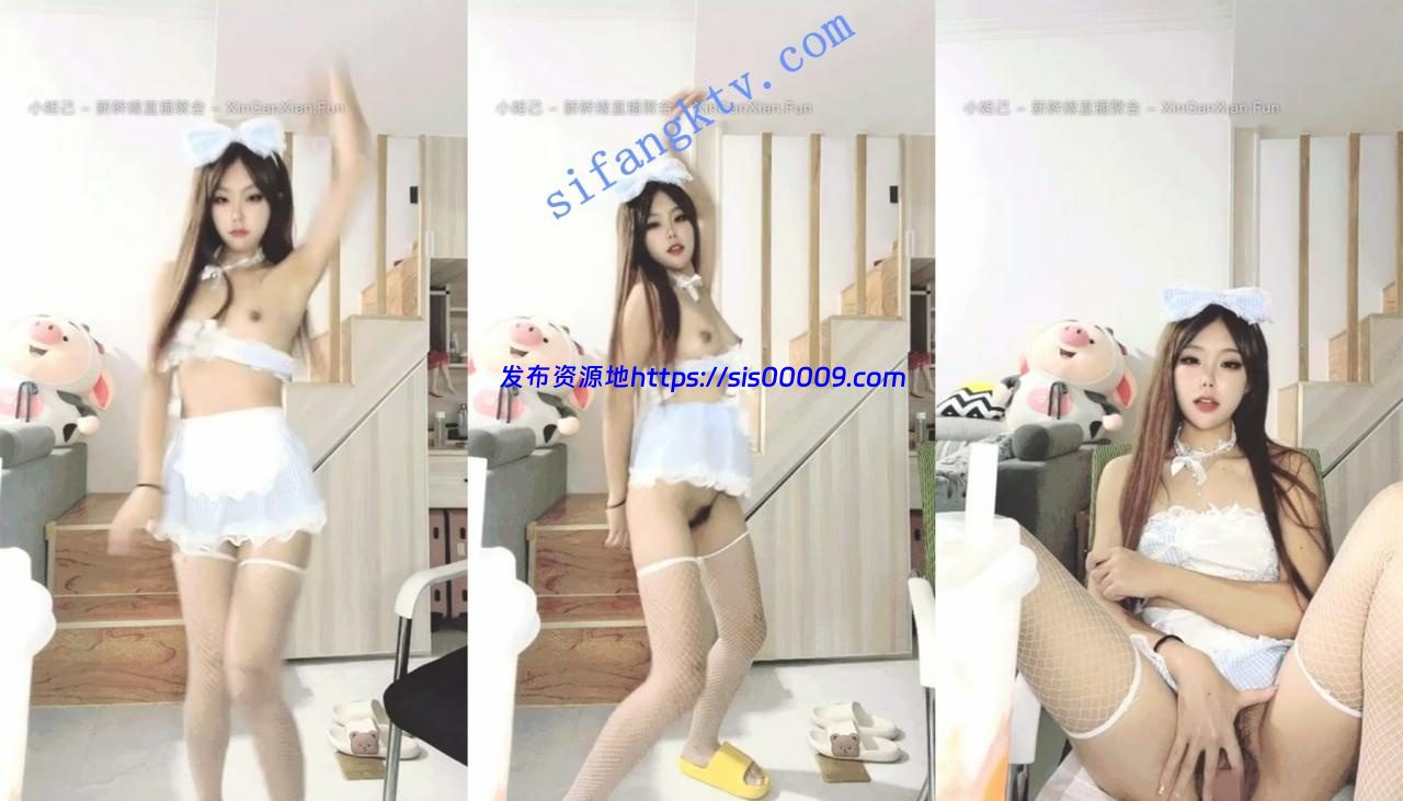 18岁大二学生【诱人的星星】全裸激情舞蹈秀+道具自慰喷水 2