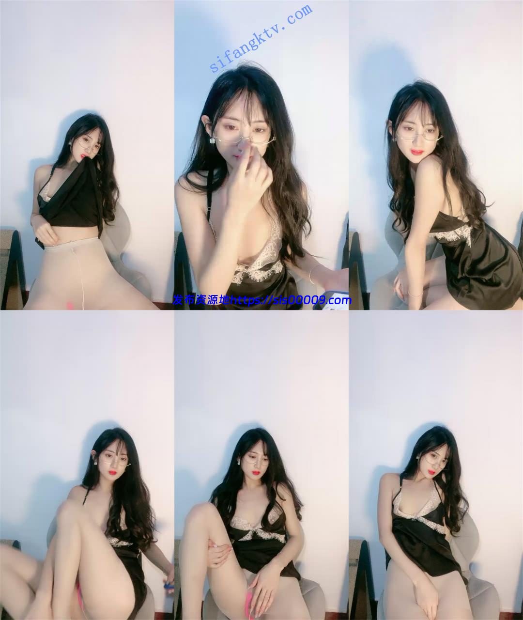 疯狂推荐！超级超级美~【脸红妹妹】御姐！自慰狂插喷水~爽 8