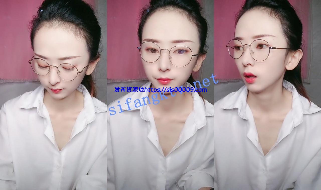 ⚡20小时核弹！高颜值眼镜妹妹！【小美】狂插多毛的骚穴！ 1